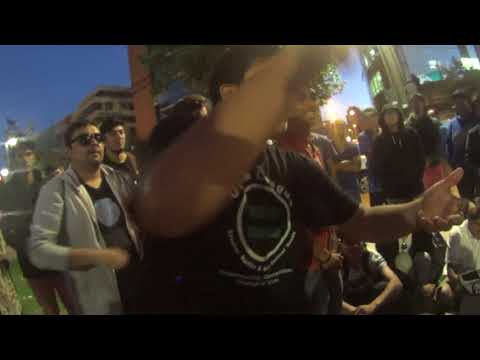 ENZERIO vs SILENCIO: Final - Explosión Chillaneja Clasificatoria Viña del Mar I