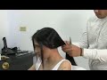 Lalis Girl Headshave