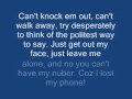 Lily Allen - Knock 'em Out With Lyrics