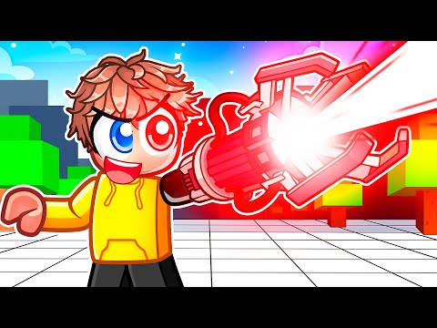 Mist gets an UPGRADE in Roblox Strongest Battlegrounds!