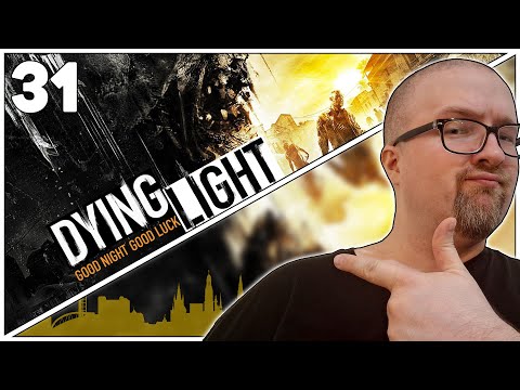 Dying Light - Enhanced Edition (PS4/PS5) - Walkthrough/Gameplay - PART 31