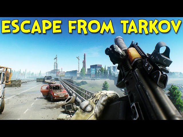 Escape from Tarkov