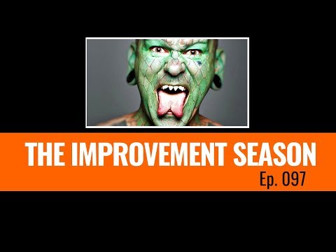 097: The Improvement Season - Sodium intake; How much is too much?
