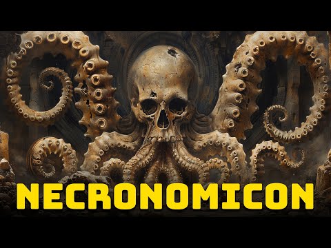 Necronomicon - Das Verfluchte Buch - Cthulhu-Mythos