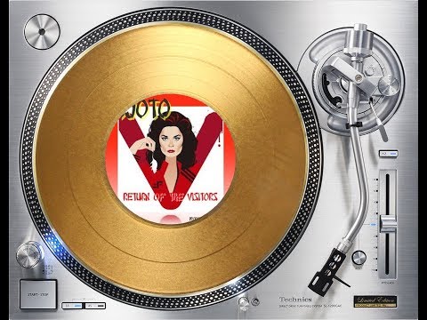 IAN COLEEN FEAT. MJOTO - RETURN OF THE VISITORS (ORIGINAL VERSION) (℗1985 / ℗1986 / ©2018 / ©2019)