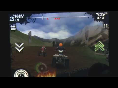 Dirt Moto Racing IOS