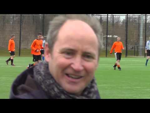 Opjestropdas.nl 19 maart 2016 VV De Meern 8 - IJFC 10 com 1-2 Doelpunt Ilji, assist Laurens (1-1)