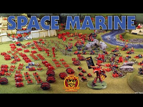 Epic Space Marine Titan Legion Battle Report