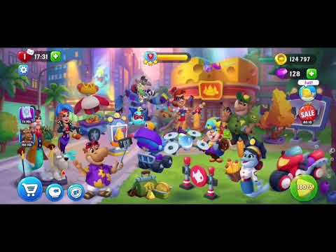 Fishdom 10075 Level - NO 💣🧨💥