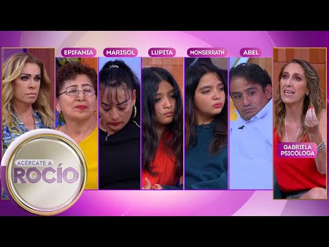 Mi hija busca a su gemela | Programa del 25 de octubre del 2023 | Acércate a Rocío