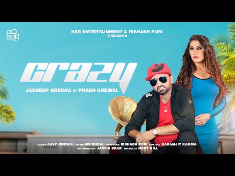 Crazy — watch video