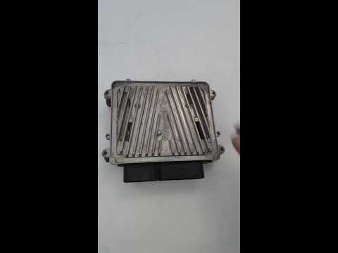 2006-2007 Mercedes C Class ECU