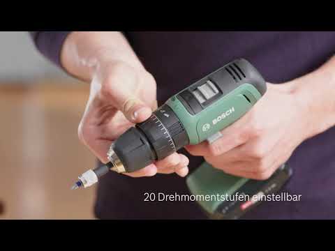 Дрель ударная UniversalImpact 18 (2 акк,) BOSCH Дрель ударная UniversalImpact 18 (2 акк,) BOSCH