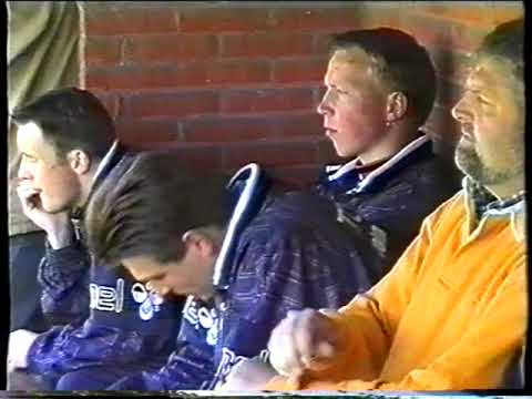 Kampioenswedstrijd de Esch 2001