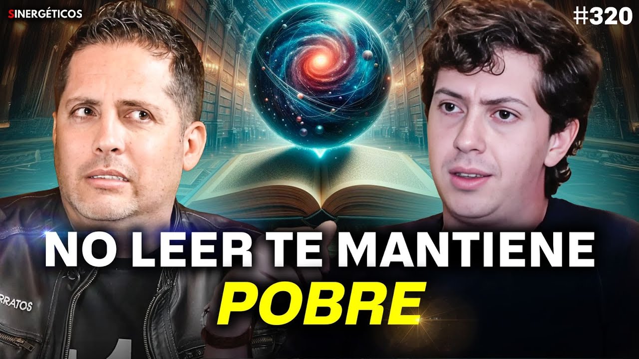 Cómo DESBLOQUEAR el potencial de tu mente (Hazlo diario) | Pablo Chalakani | #320 SINERGÉTICOS