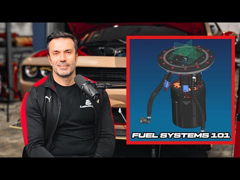 Aftermarket Industries On Fuel Pump Setups, Walbro Fuel Pump Failures, and Single Vs Dual Fuel Pumps