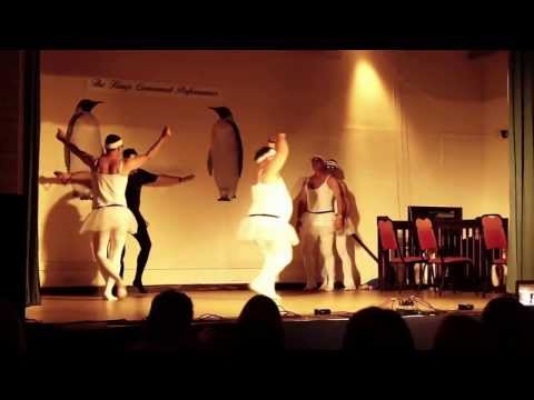 The Milborne Port Ballet Company!