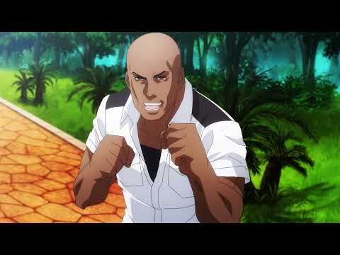 Mini Tatsuya V/S American