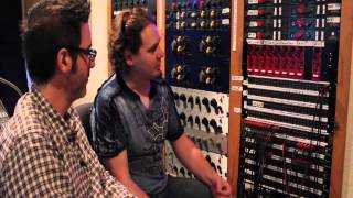Video thumbnail for Chandler Limited- Little Devil mic pre with Ryan Hewitt by chandlerlimited