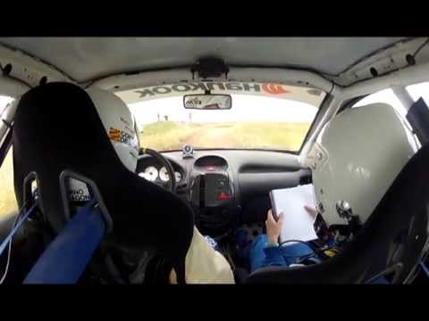 VI RALLYSPRINT FUENDEJALON E.ESCOLANO - P.MESEGUER -T2