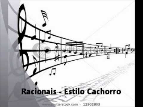 Racionais - Estilo Cachorro
