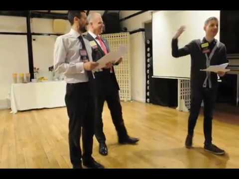 BNI Business First - Following up on referrals