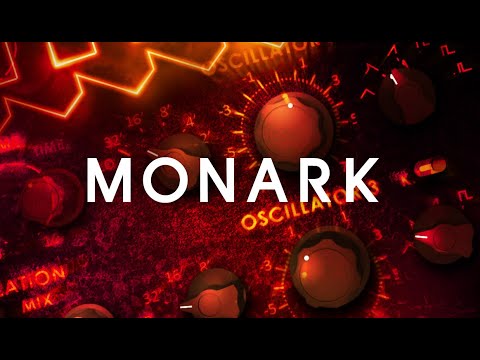 Native Instruments - Monark | Analog Synthesizer | Moog Emulation