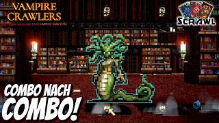 Ich ziehe, ich ZERSTÖRE | Vampire Crawlers [german]