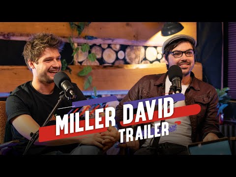 Miller David - TRAILER | Sávlekötő by Lil Frakk