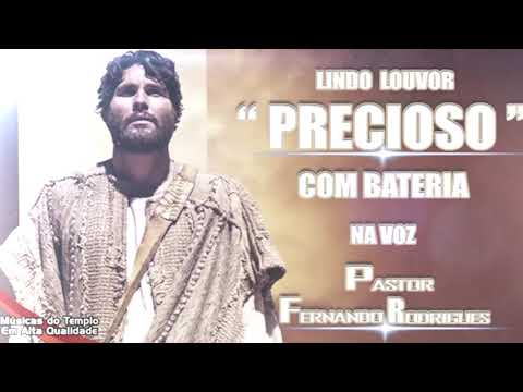 Jesus Nome Precioso (cover Pr. Fernando)