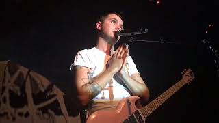 Jett Rebel *A Little Chit Chat* & * Should Have Told You* Muziekgieterij @ Maastricht 4-11-17