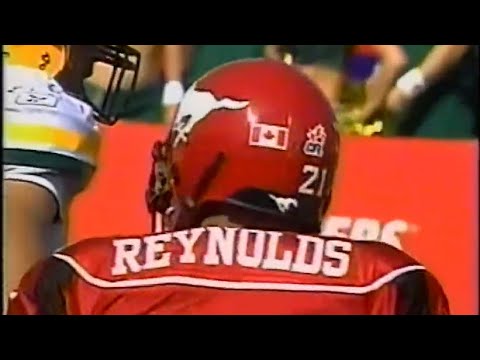 August 27, 2011 - CFL - Montreal Alouettes @ Calgary Stampeders