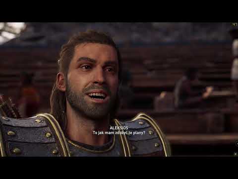 Assassin's Creed: Odyssey #177 - Aktorzy i szpiedzy