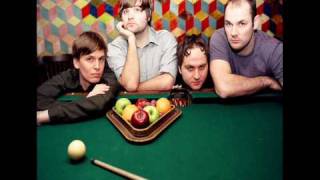 Death Cab For Cutie- Jealousy Rides With Me