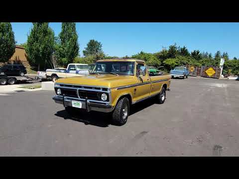 1974 Ford F350 (CC-1507649) for sale in Redmond, Oregon