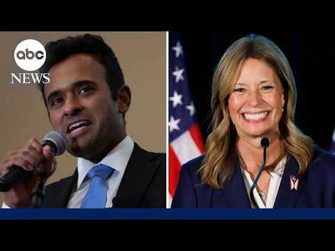 Midterm battle heats up as Ramaswamy ad draws scrutiny