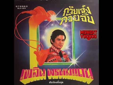 Plearn Promdan เพลิน พรหมแดน - Ping Pong ปิงปอง (Thailand 1970s)