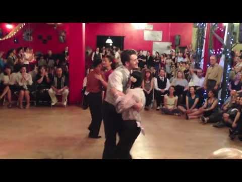 Cal Bal Classic 2013 - Open Jack & Jill