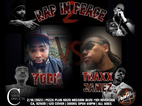 Yodi vs Traxx Jamez