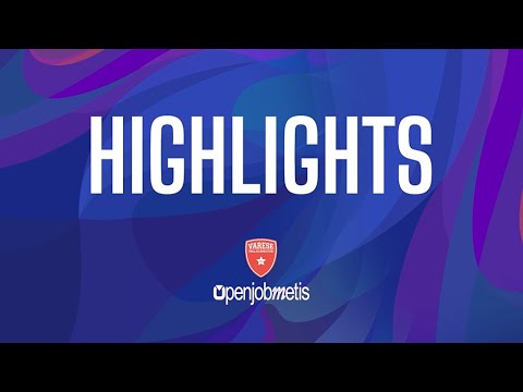 Gli highlights di Napoli-Varese - 20a giornata LBA 2022-2023