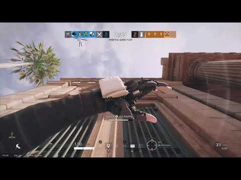 Reverse Spawnpeek on Bank