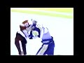 Darren McCarty Vs Basil McRae Dec 9th 1993