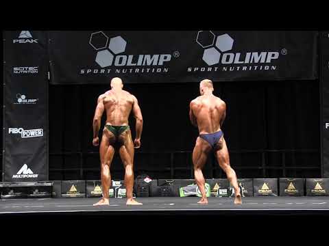 Classic Bodybuilding Gesamtsieg @Int  Deutsche Meisterschaft 2017