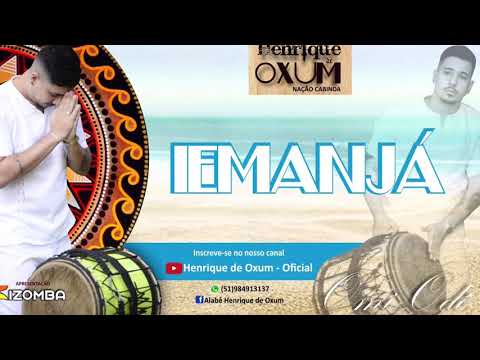 Rezas de Iemanjá - Batuque Nação Cabinda
