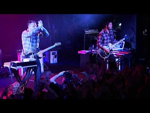 Videoclip de The Messenger (Live) — Thrice