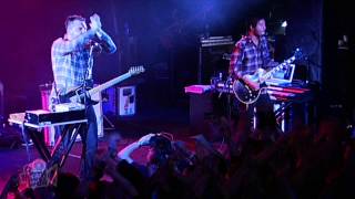 Thrice - The Messenger (Live in Sydney) | Moshcam