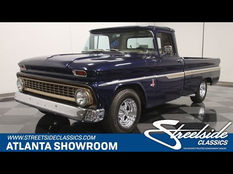 1963 Chevrolet C10 (CC-1673227) for sale in Lithia Springs, Georgia