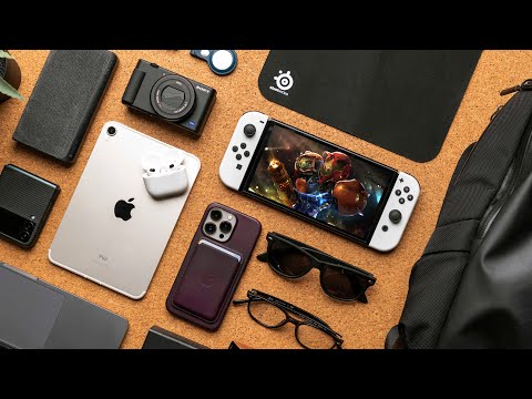 My Tech Everyday Carry 2021!