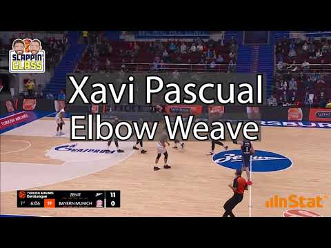 Xavi Pascual - Elbow Weave