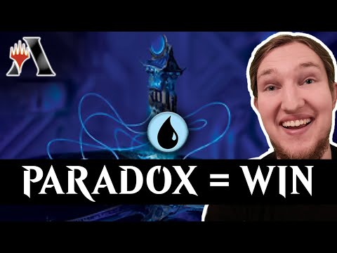 OOPS ALL PARADOX! | The Reality Chip Combo Historic Brawl Commander